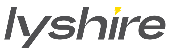 Precision Ridefined: Lyshire lancia una nuova identità di marchio dinamica per soluzioni ABS-Engravable Laser