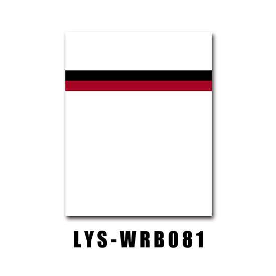 Foglio di plastica per incisione a triplo colore a 3 strati per insegne