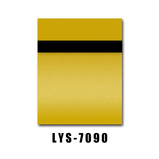 Foglio di plastica laser a doppio strato per l'artigianato