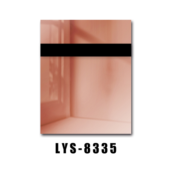 Foglio per incisione rotativa a doppio strato