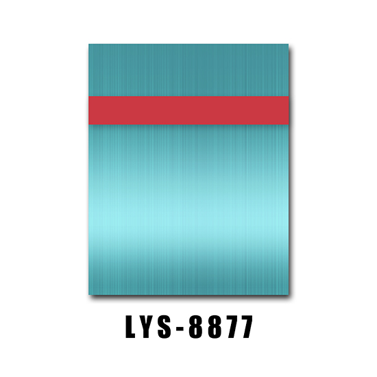 Foglio di plastica ABS riciclata per stampa digitale UV