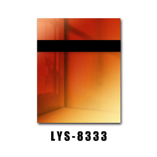 Foglio doppio colore con incisione rotativa