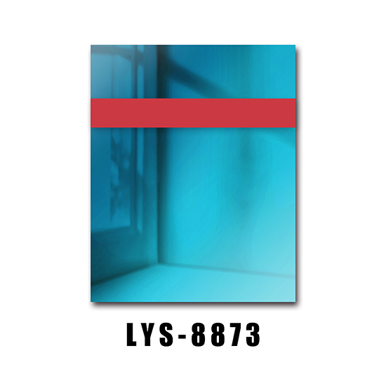 Foglio ABS liscio per stampa UV