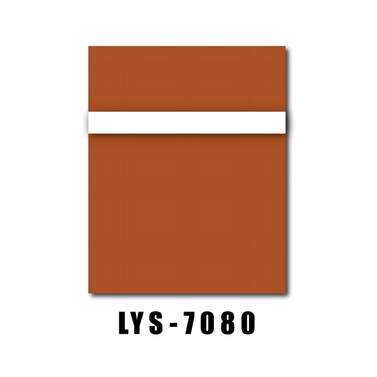 Foglio segnaletica bicolore