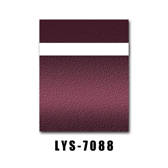 Foglio di plastica ABS testurizzato resistente ai raggi UV